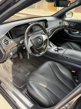 Mercedes-Benz S 350 4-MATIC DISTRONIC CAM 360 ВАКУМ ЛИЗИНГ - 25000 € - 42370796 13