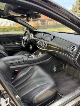 Mercedes-Benz S 350 4-MATIC DISTRONIC CAM 360 ВАКУМ ЛИЗИНГ - 25000 € - 42370796 8