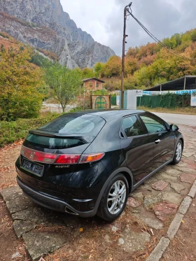 Honda Civic 1.8I 140кс 6ск.VTEK | Auto.bg — изображение 12