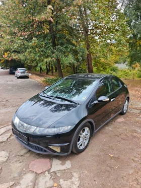 Honda Civic 1.8I 140кс 6ск.VTEK | Auto.bg — изображение 2