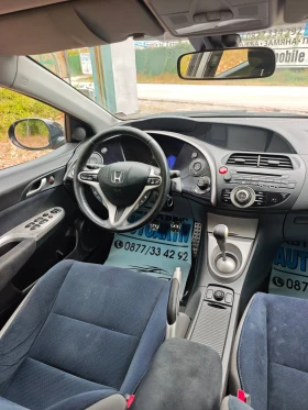 Honda Civic 1.8I 140кс 6ск.VTEK | Auto.bg — изображение 13