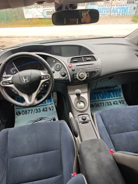 Honda Civic 1.8I 140кс 6ск.VTEK | Auto.bg — изображение 9