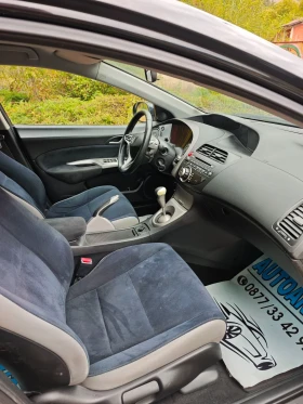 Honda Civic 1.8I 140кс 6ск.VTEK | Auto.bg — изображение 15