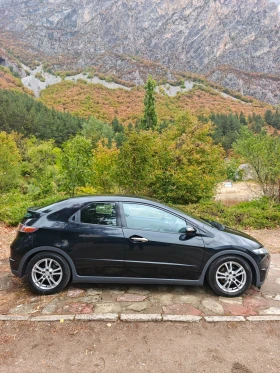 Honda Civic 1.8I 140кс 6ск.VTEK | Auto.bg — изображение 3