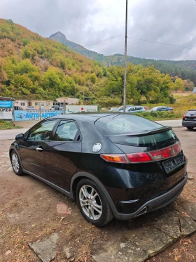 Honda Civic 1.8I 140кс 6ск.VTEK | Auto.bg — изображение 11