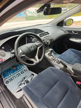 Honda Civic 1.8I 140кс 6ск.VTEK | Auto.bg — изображение 7