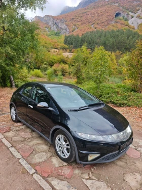 Honda Civic 1.8I 140кс 6ск.VTEK | Auto.bg — изображение 16
