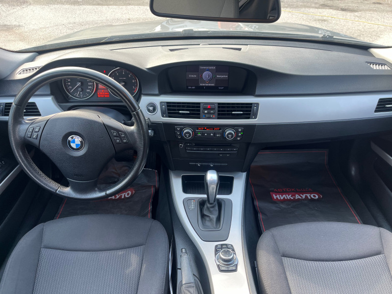 BMW 325 i xDrive LCI 3.0 218кс Navi Automat , снимка 10 - Автомобили и джипове - 43096310
