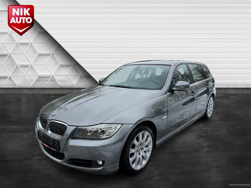 BMW 325 i xDrive LCI 3.0 218кс Navi Automat , снимка 1 - Автомобили и джипове - 43096310