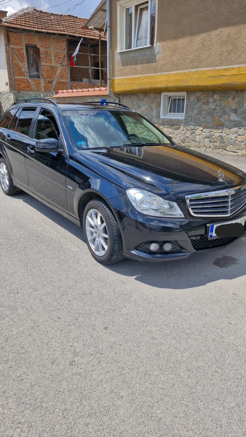 Mercedes-Benz C 200 2.0 cdi, снимка 2 - Автомобили и джипове - 47732168