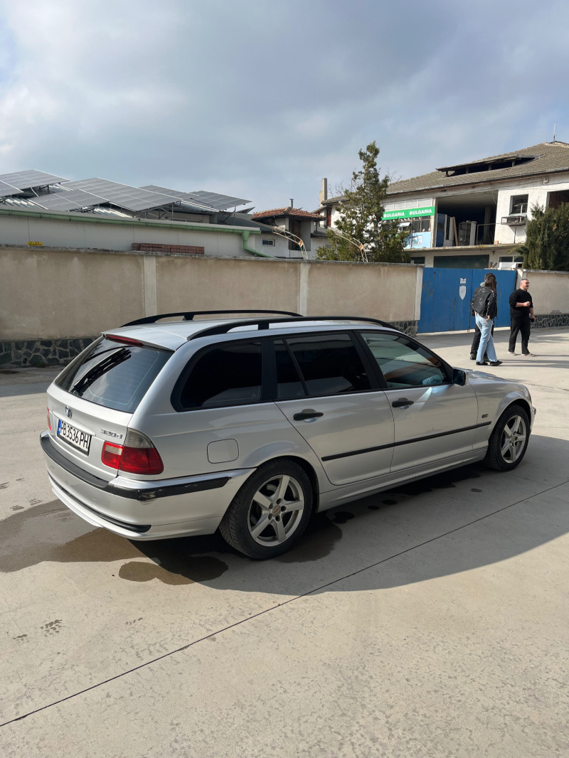 BMW 320 320d , снимка 7 - Автомобили и джипове - 46420338