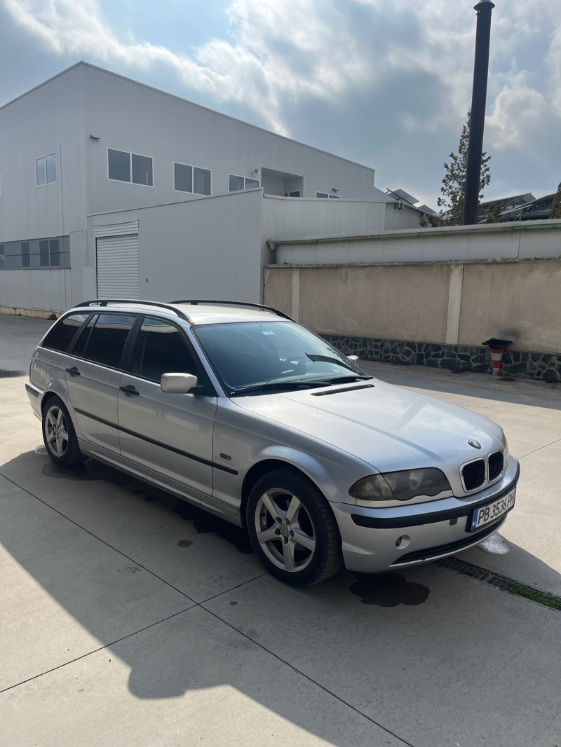 BMW 320 320d , снимка 3 - Автомобили и джипове - 46420338
