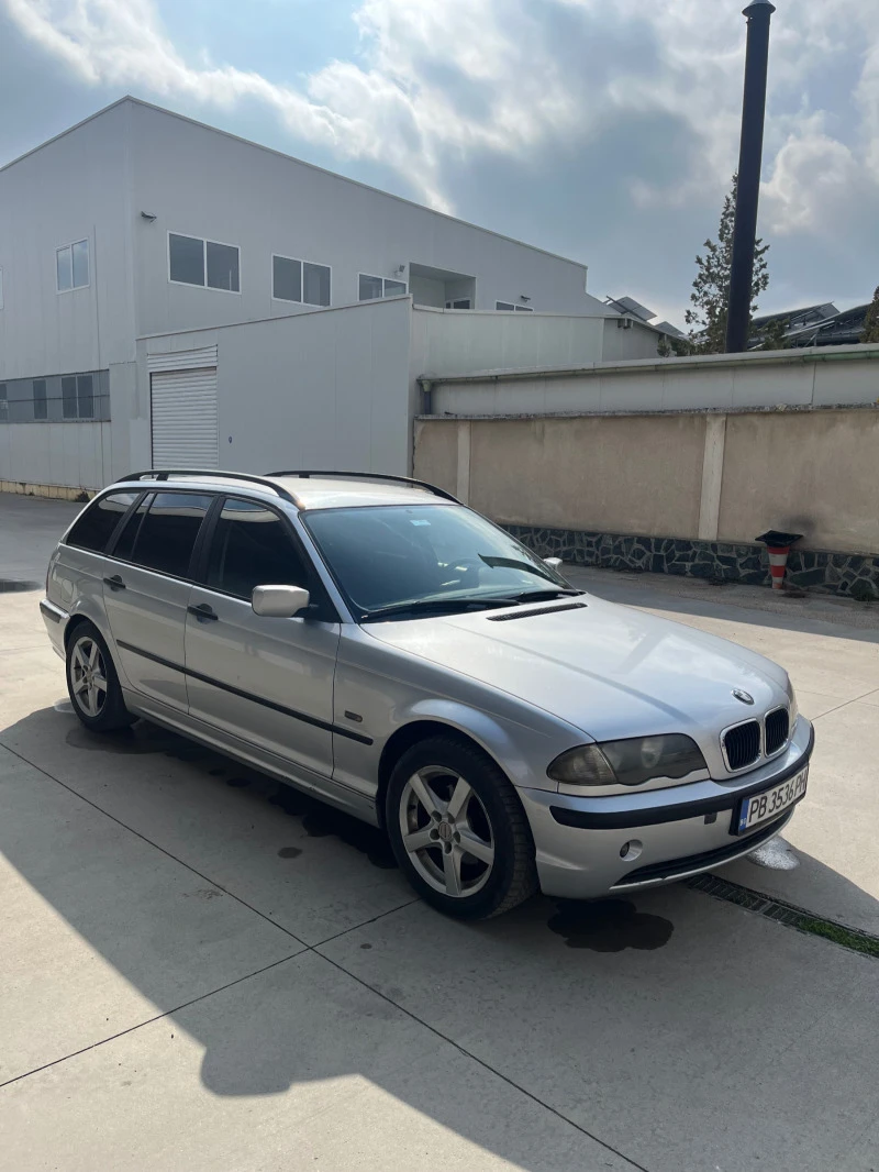 BMW 320 320d , снимка 3 - Автомобили и джипове - 47702298