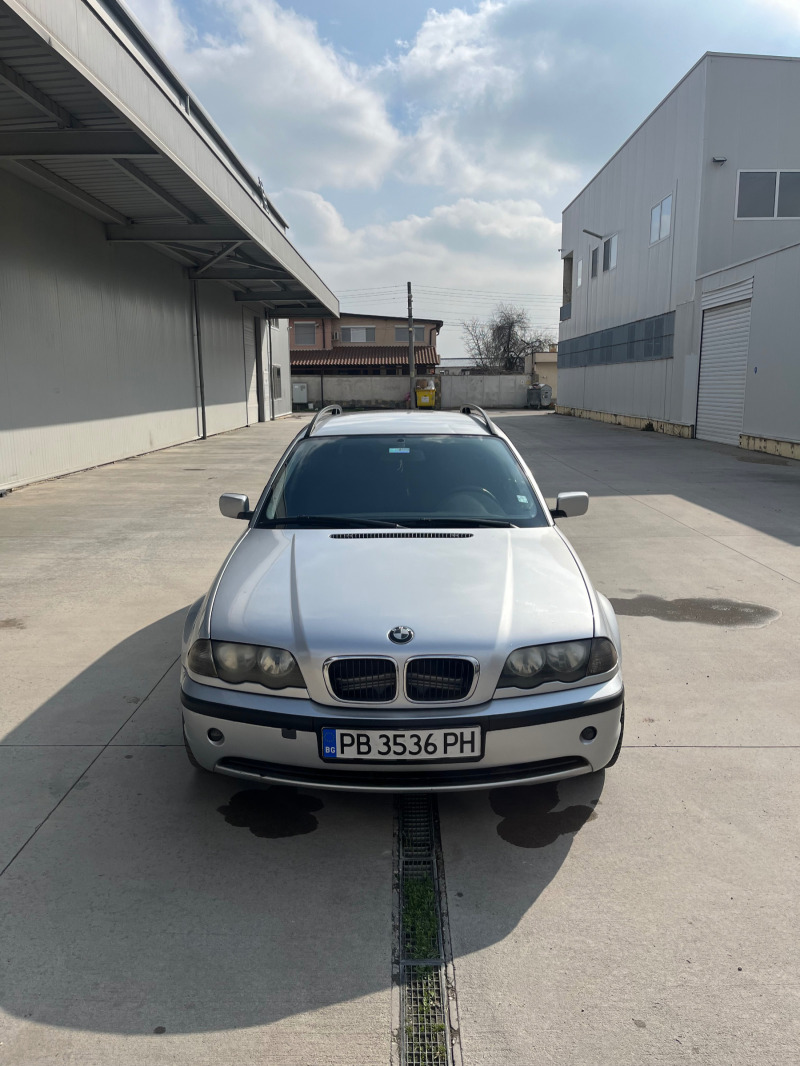 BMW 320 320d , снимка 2 - Автомобили и джипове - 46420338