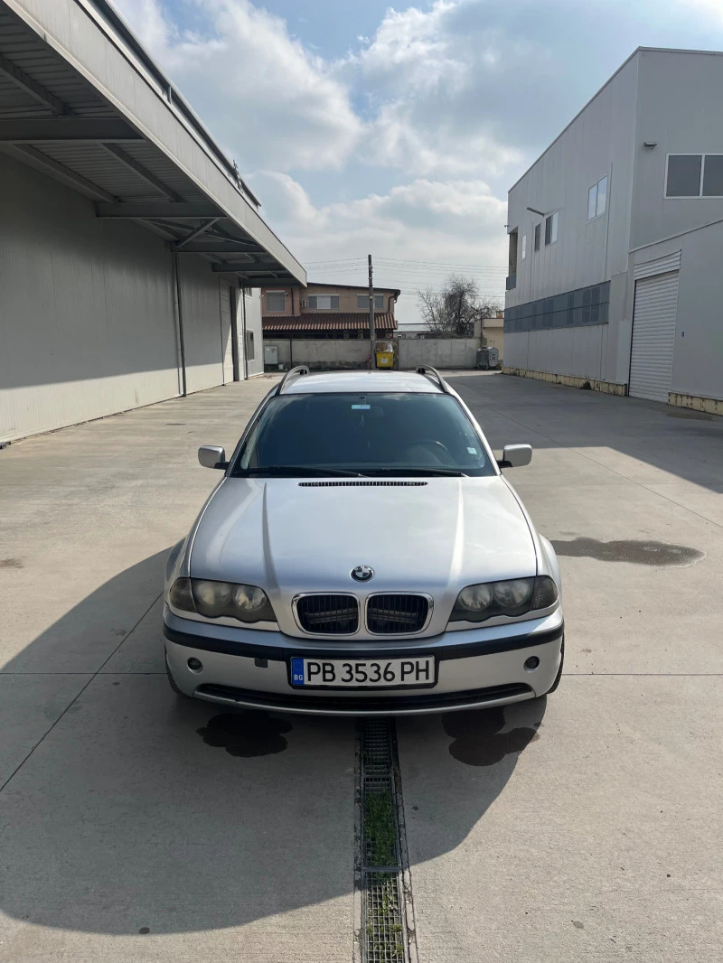 BMW 320 320d , снимка 2 - Автомобили и джипове - 47184831