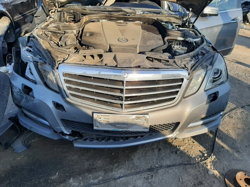 Mercedes-Benz E 350 350CDI 4MATIC ТИП 642858, снимка 8 - Автомобили и джипове - 44881191