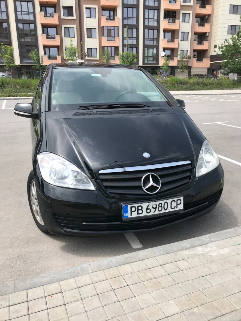 Mercedes-Benz A 150, снимка 3 - Автомобили и джипове - 45852907