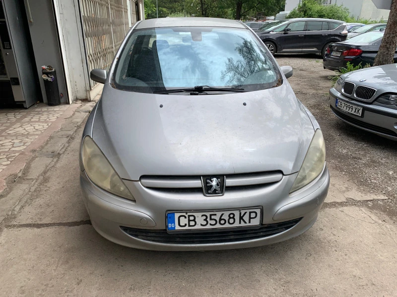 Peugeot 307 1.6 I 109 кс, снимка 1 - Автомобили и джипове - 47702920