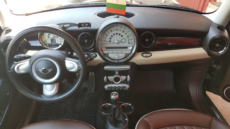 Mini Clubman S, снимка 16 - Автомобили и джипове - 45953465