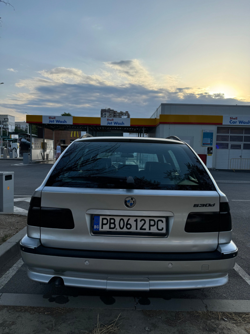 BMW 530 530d, снимка 5 - Автомобили и джипове - 46408788