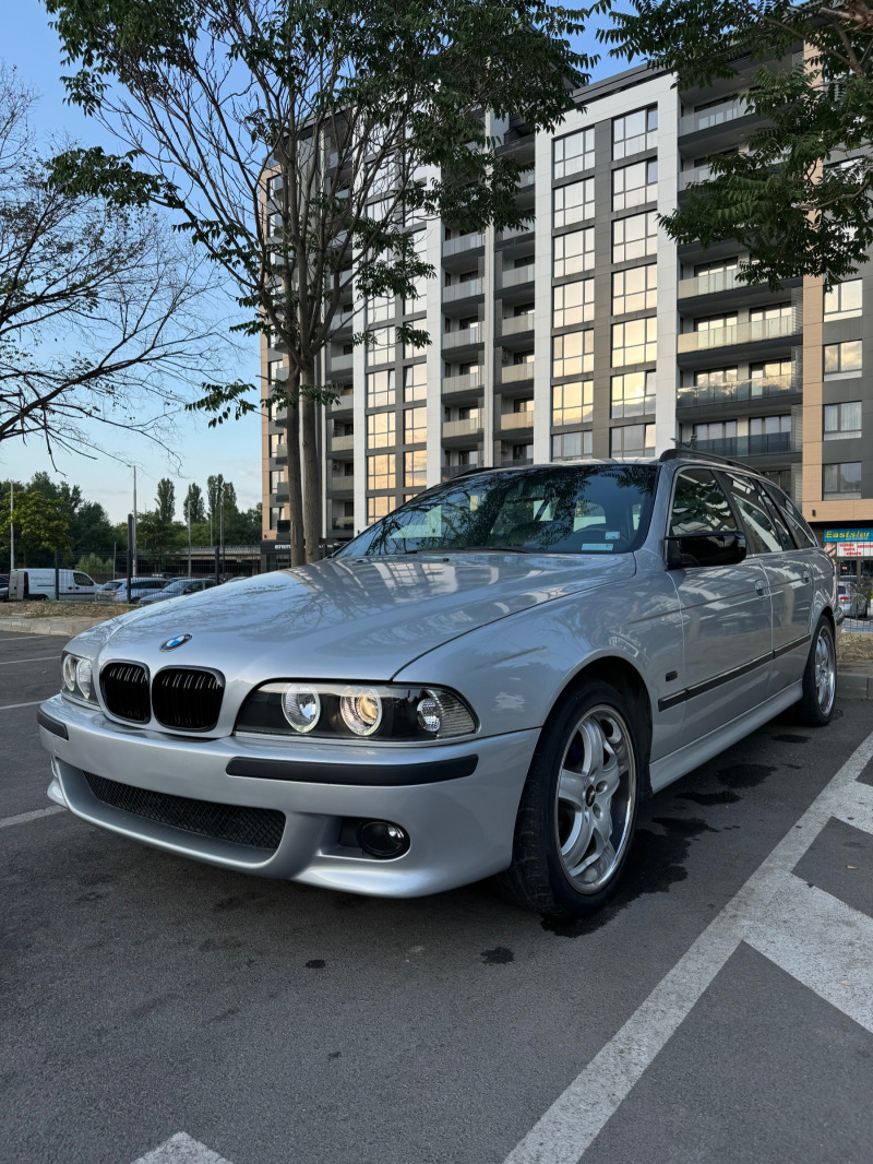 BMW 530 530d, снимка 1 - Автомобили и джипове - 46408788