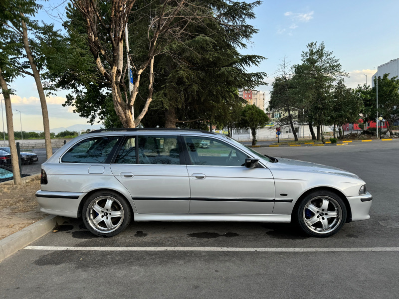 BMW 530 530d, снимка 4 - Автомобили и джипове - 46408788