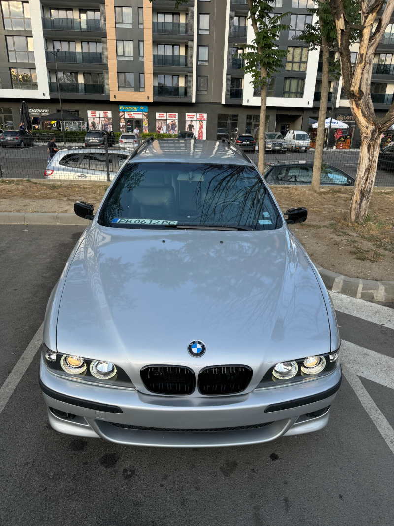 BMW 530 530d, снимка 3 - Автомобили и джипове - 46408788