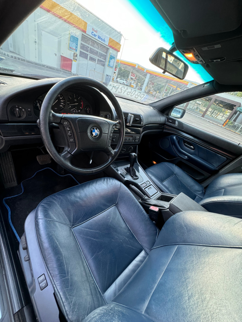 BMW 530 530d, снимка 6 - Автомобили и джипове - 46408788