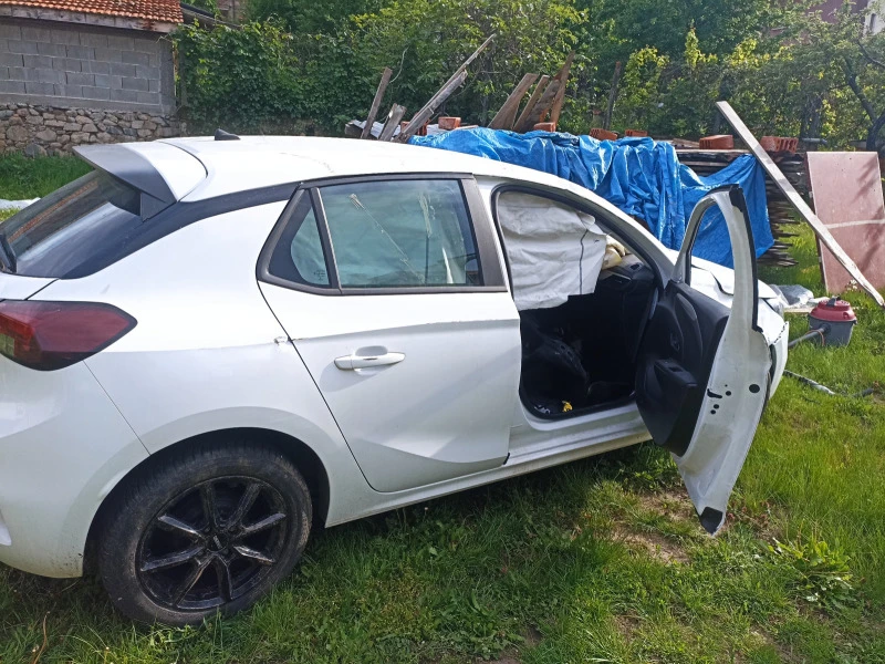 Opel Corsa 1.2 benz, снимка 3 - Автомобили и джипове - 46957425