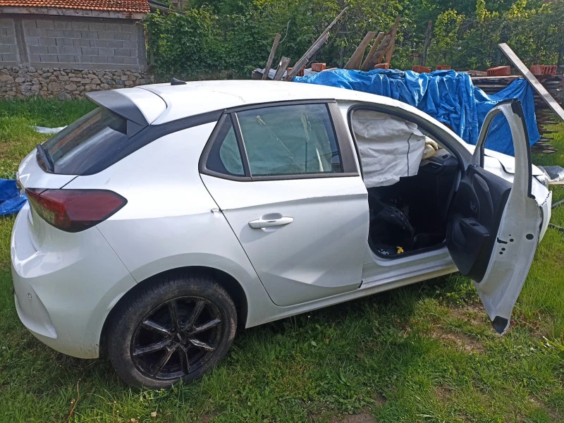 Opel Corsa 1.2 benz, снимка 2 - Автомобили и джипове - 46957425