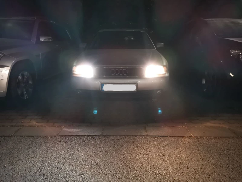 Audi A3 8l, снимка 6 - Автомобили и джипове - 47172382