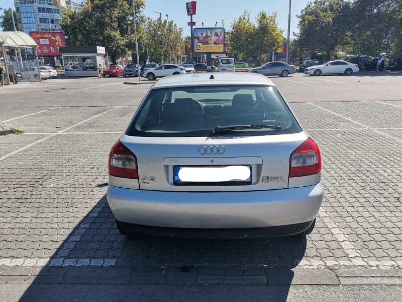 Audi A3 8l, снимка 4 - Автомобили и джипове - 47172382