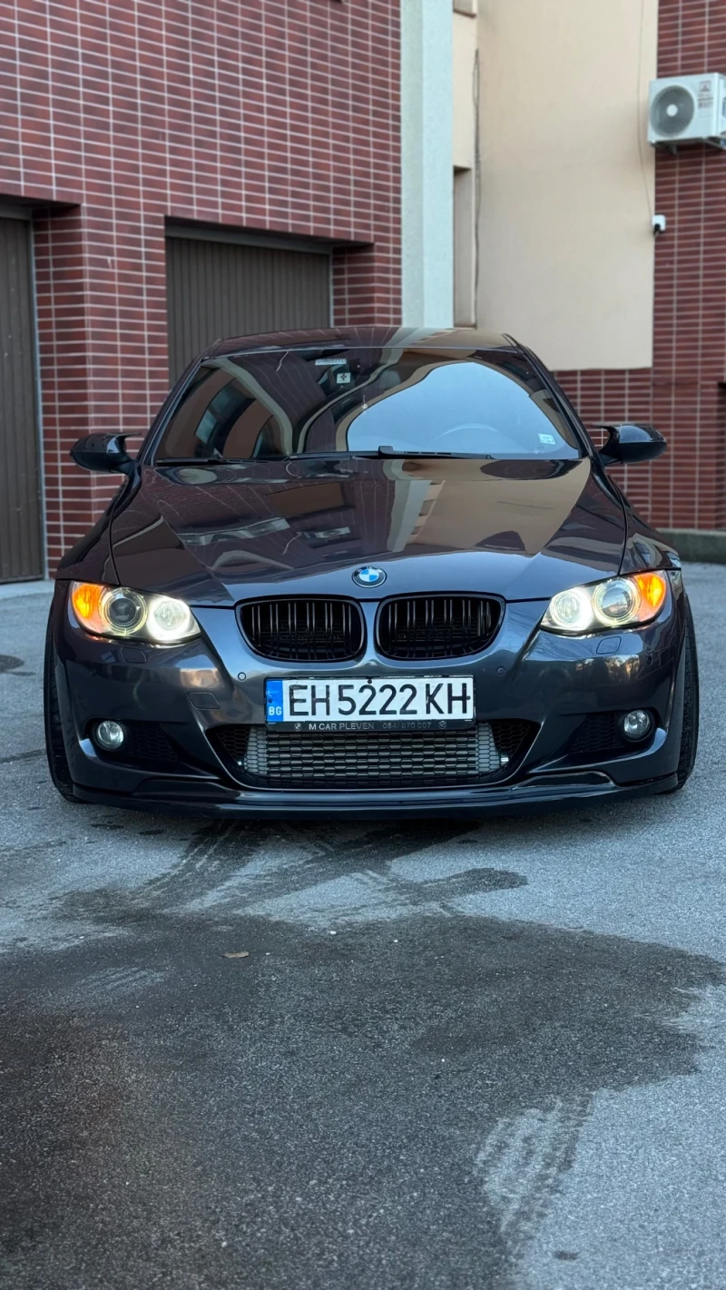 BMW 330, снимка 4 - Автомобили и джипове - 48002218