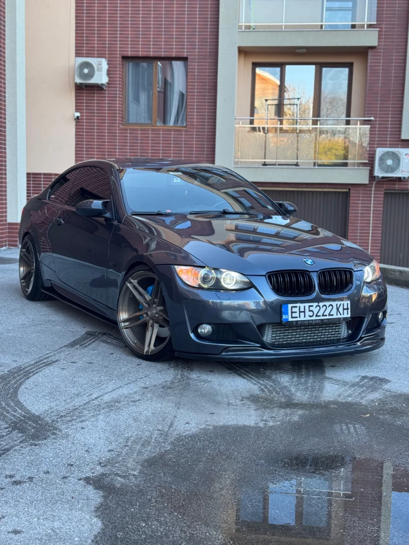 BMW 330, снимка 3 - Автомобили и джипове - 48002218