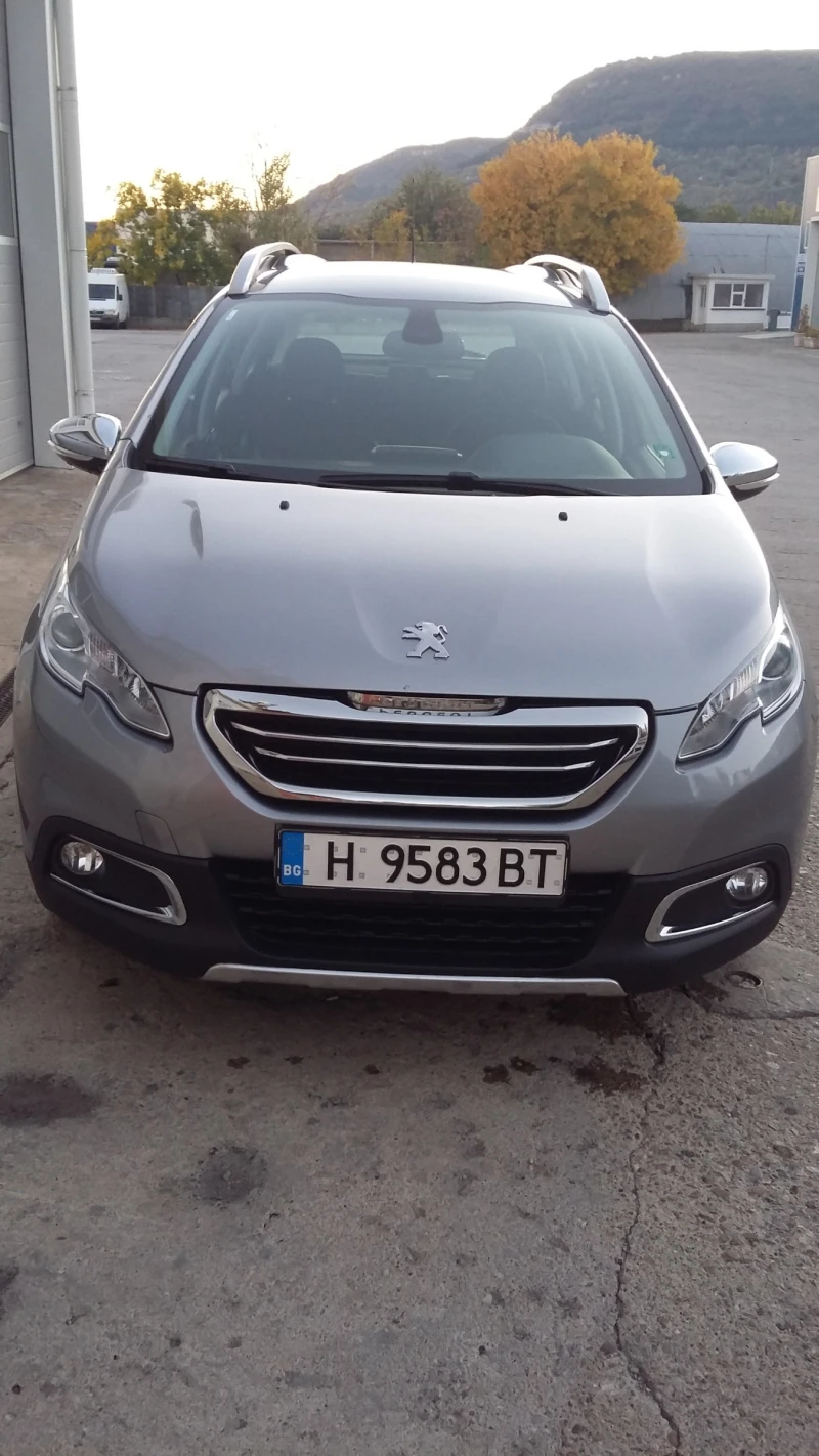 Peugeot 2008, снимка 8 - Автомобили и джипове - 48256086