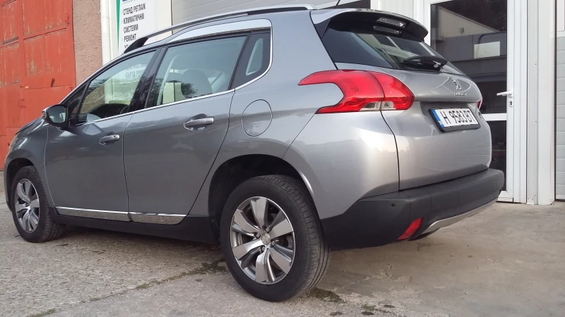 Peugeot 2008, снимка 7 - Автомобили и джипове - 48256086