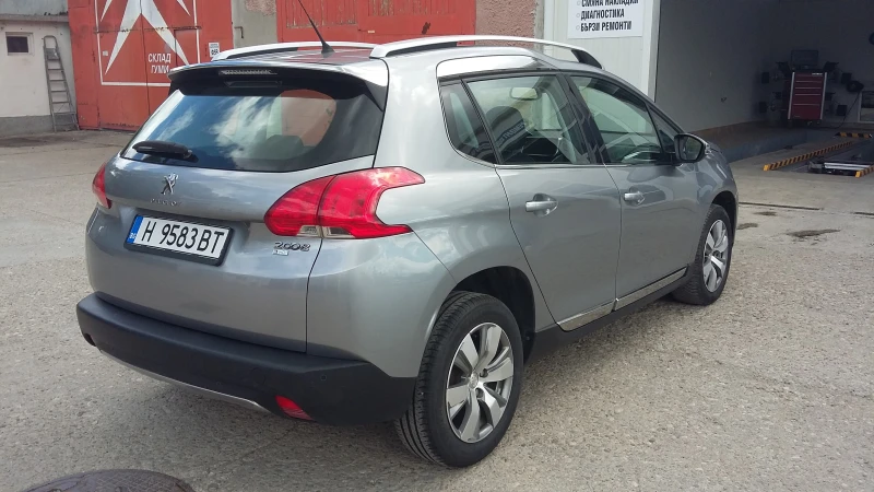 Peugeot 2008, снимка 5 - Автомобили и джипове - 48256086