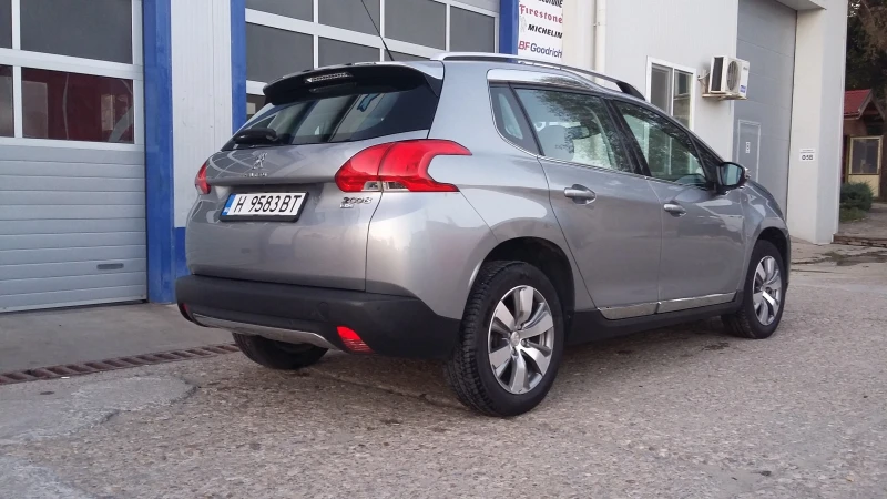 Peugeot 2008, снимка 4 - Автомобили и джипове - 48133530