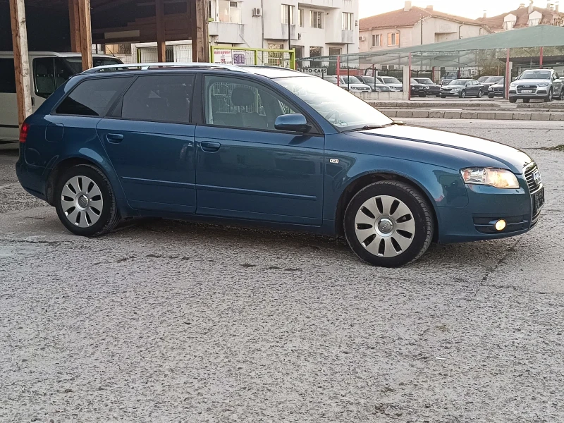 Audi A4 2.0 131 коня бензин , снимка 7 - Автомобили и джипове - 48366351