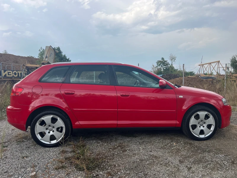 Audi A3 2.0TDI SportBack, снимка 6 - Автомобили и джипове - 48456258