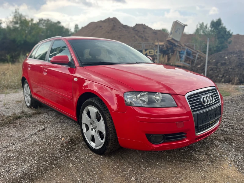 Audi A3 2.0TDI SportBack, снимка 1 - Автомобили и джипове - 48456258