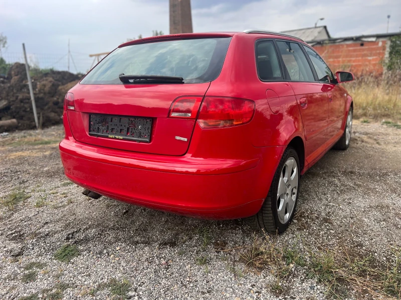 Audi A3 2.0TDI SportBack, снимка 4 - Автомобили и джипове - 48456258