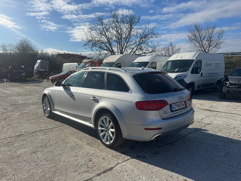 Audi A4 Allroad 3.0TDI Quattro, снимка 7 - Автомобили и джипове - 48547195