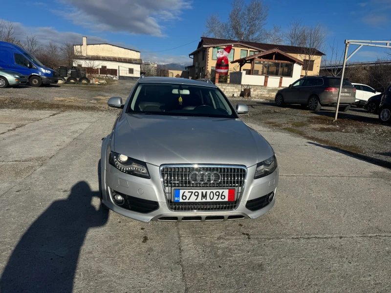 Audi A4 Allroad 3.0TDI Quattro, снимка 2 - Автомобили и джипове - 48547195