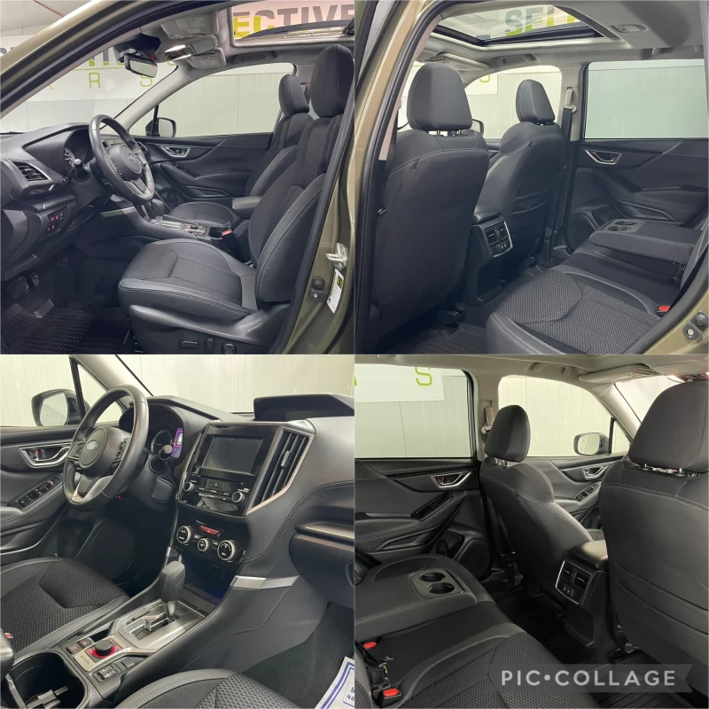 Subaru Forester 2.5 * AWD* 2022, снимка 13 - Автомобили и джипове - 49317549