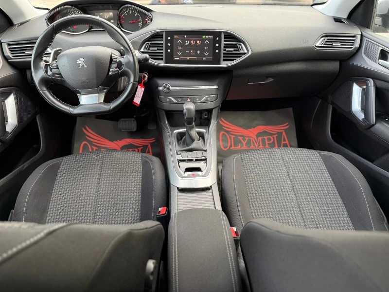 Peugeot 308 1.5 HDI SW 130ps. СОБСТВЕН ЛИЗИНГ / БАРТЕР , снимка 6 - Автомобили и джипове - 49452992