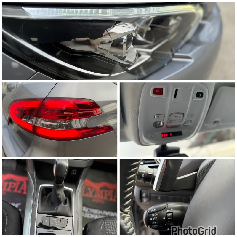 Peugeot 308 1.5 HDI SW 130ps. СОБСТВЕН ЛИЗИНГ / БАРТЕР , снимка 12 - Автомобили и джипове - 49452992