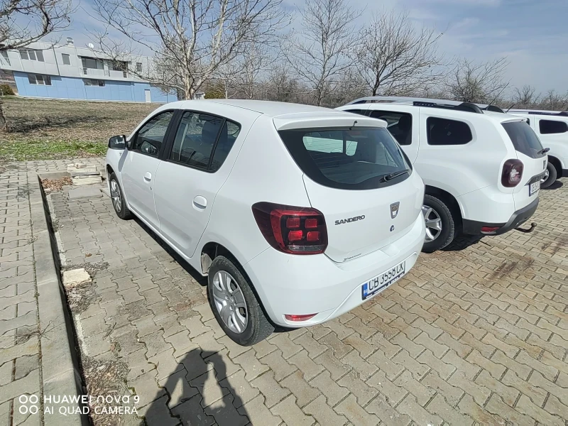 Dacia Sandero 1.5dci 75к.с., снимка 3 - Автомобили и джипове - 49455031