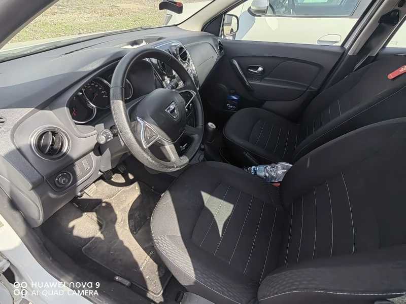 Dacia Sandero 1.5dci 75к.с., снимка 5 - Автомобили и джипове - 49455031