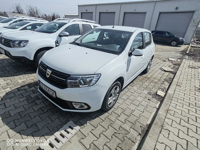 Dacia Sandero 1.5dci 75к.с., снимка 2 - Автомобили и джипове - 49455031